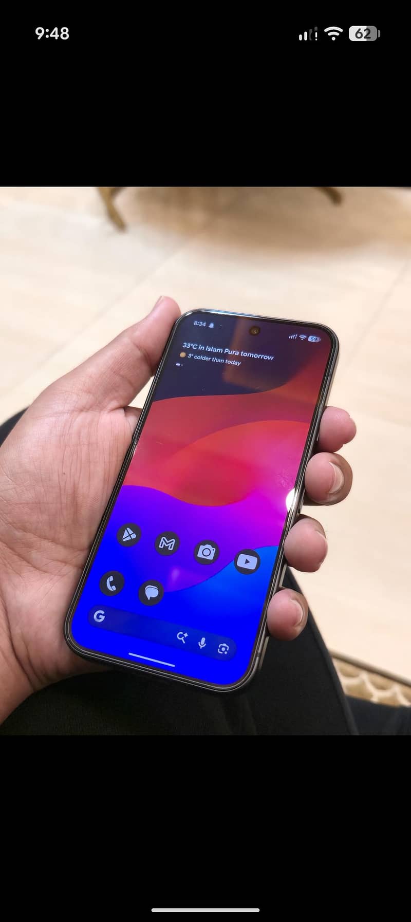 Google Pixel 9 2