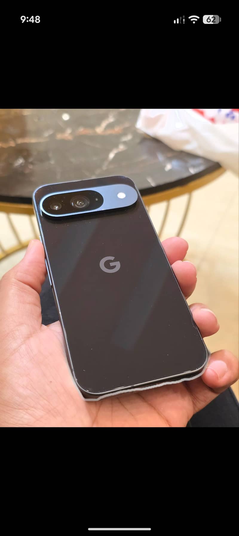 Google Pixel 9 5