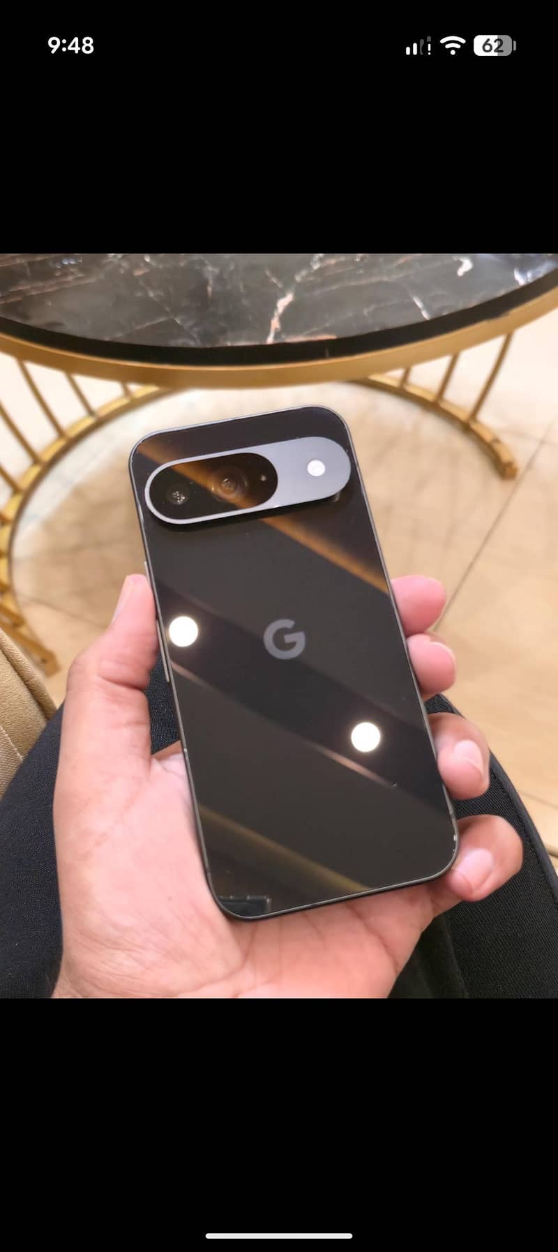 Google Pixel 9 6