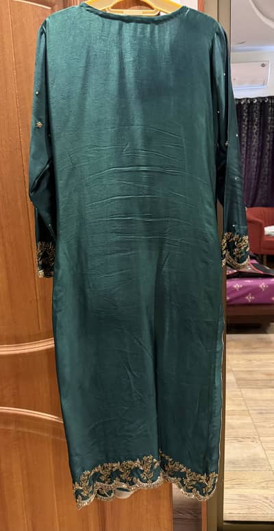 Formal dress