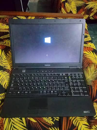 Toshiba. laptop