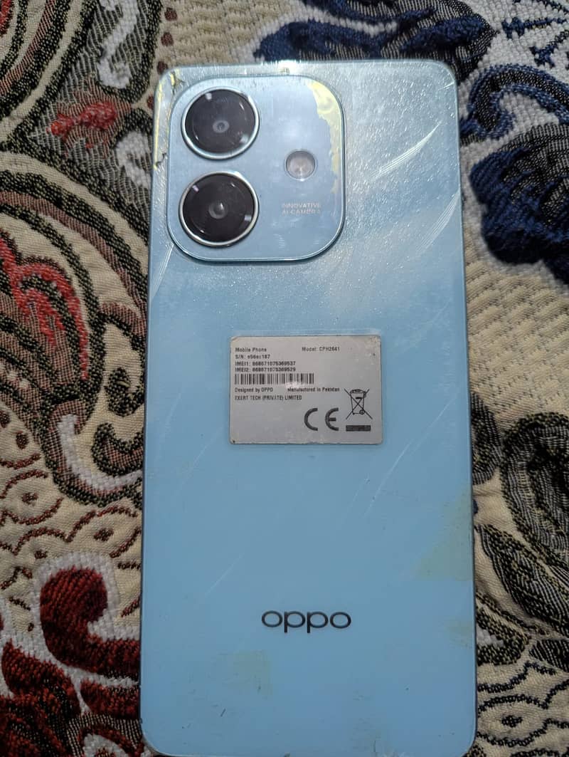 OPPO A5i 0
