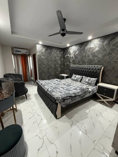 Safe & Secure 1Bed flat for Daily Basis