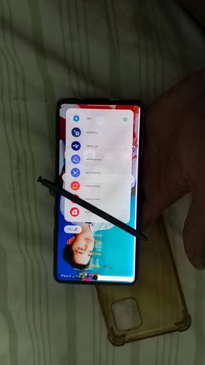 Sumsung galaxy note 10 lite