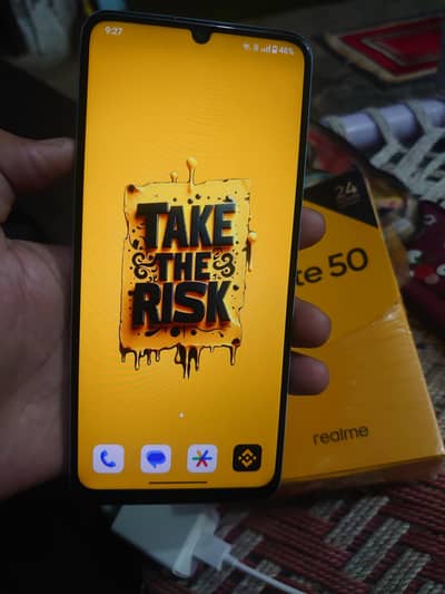 Realme Note 50