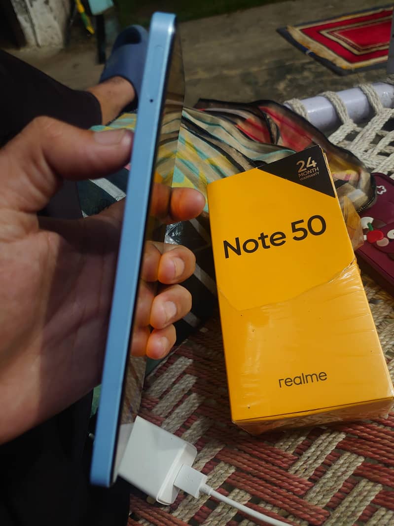 Realme Note 50 1