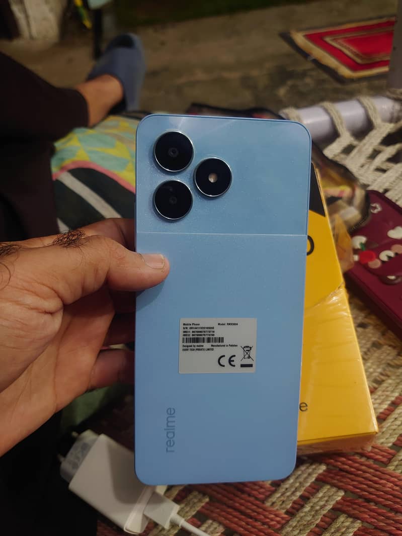 Realme Note 50 2