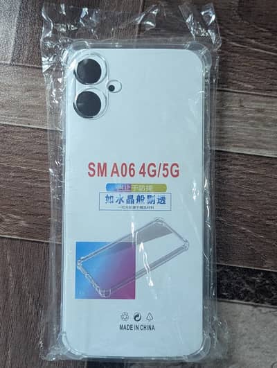 100 Phone Covers Bulk Lot - Samsung A06/A07/A56 - Wholesale Price
