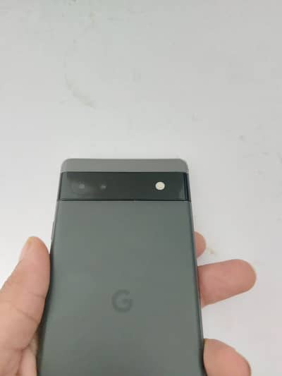 Google Pixel 6a Sim chalti hai