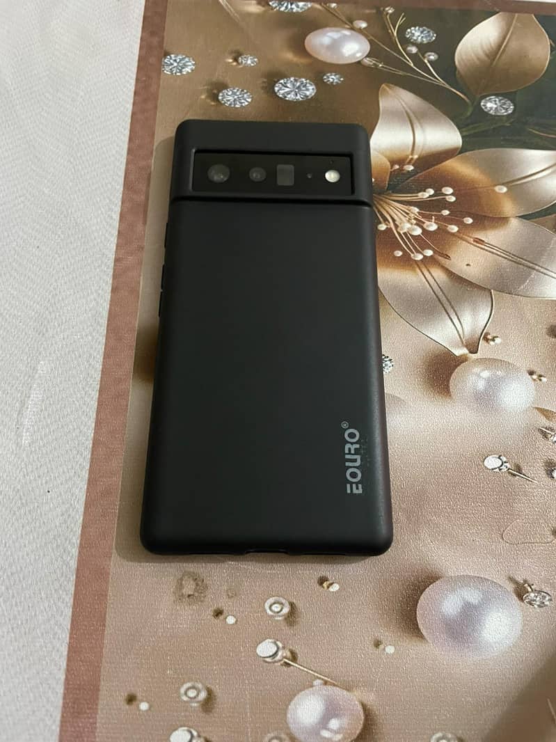 Google Pixel 6 Pro 3