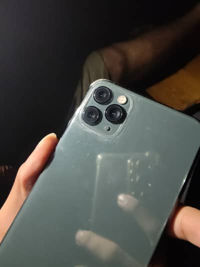 Apple iPhone 11 Pro Max