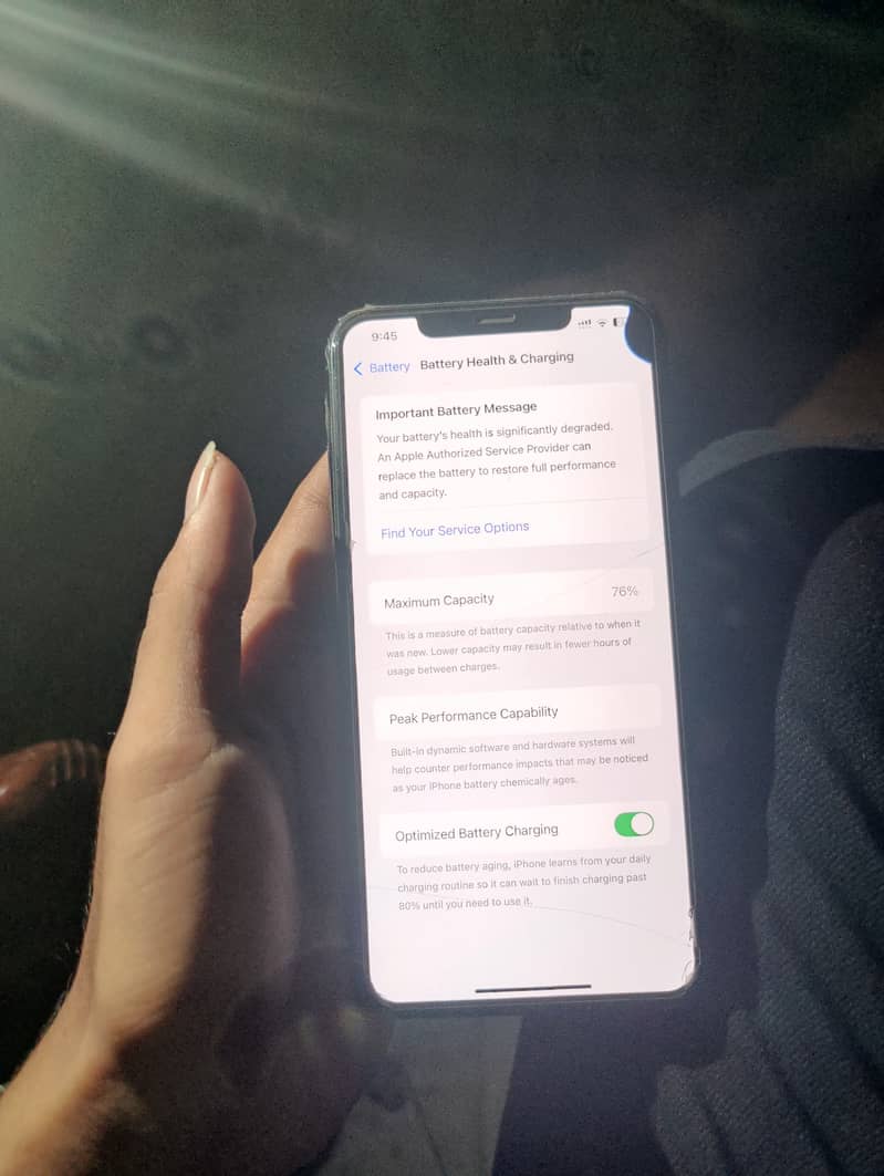 Apple iPhone 11 Pro Max 3