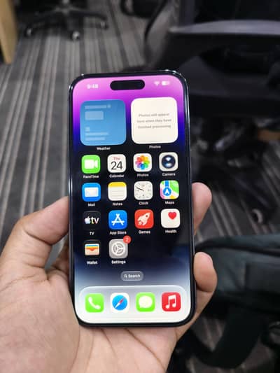 Apple iPhone 14 Pro