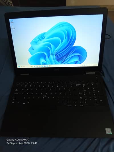 DELL LATITUDE 5570 CORE i5 6TH GENERATION 4GB 128NVME 10/10 4 HOURS B