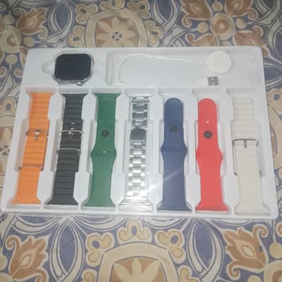 Smart Watch Series 9 Model MK-D600