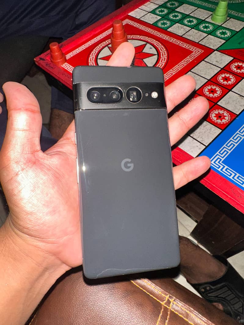 Google Pixel 7 Pro 2