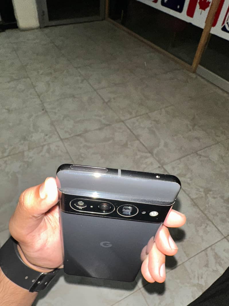 Google Pixel 7 Pro 3