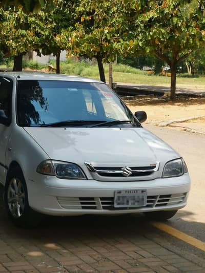 Suzuki culture vxr model 2006 family use car hai urgent sale