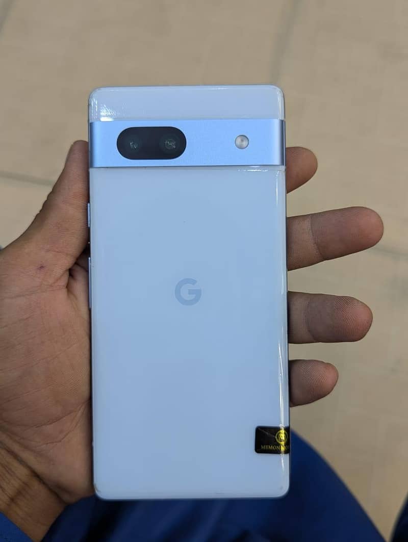 Google Pixel 7a 0