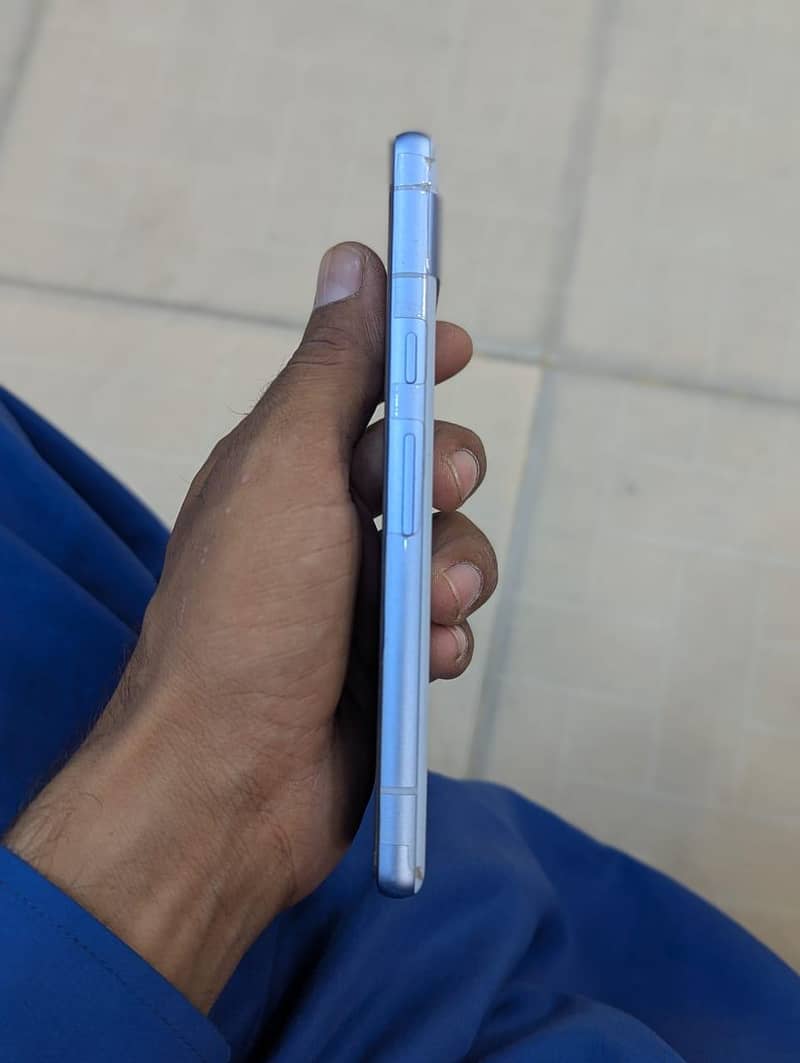 Google Pixel 7a 5