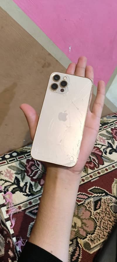 Apple iPhone 12 Pro