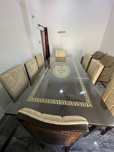 8 seater Dinning Table