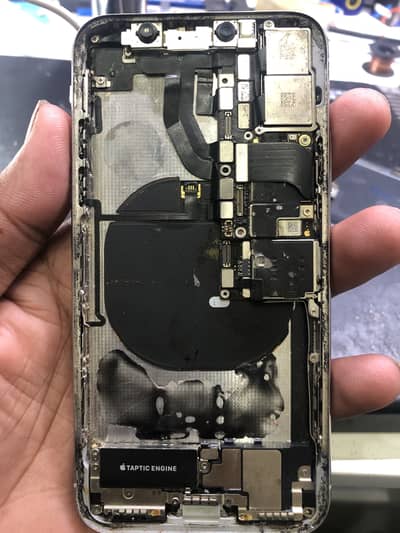 Apple iPhone X orgnl parts available