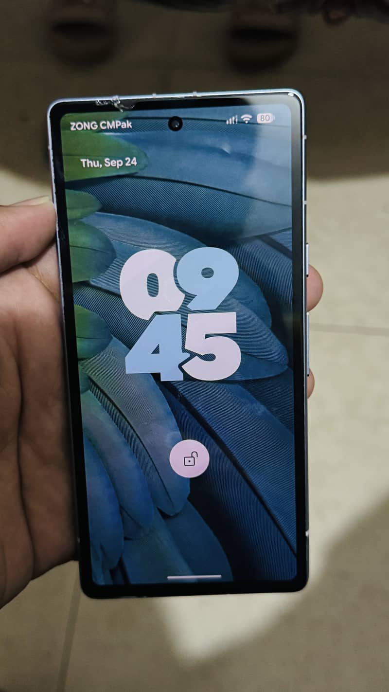 Google Pixel 7a 3