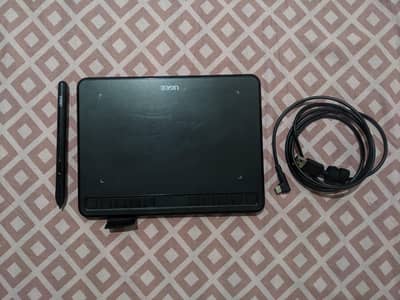S640 portable drawing tablet