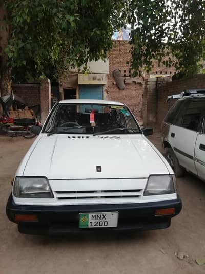 Suzuki Khyber 1999