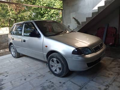 Suzuki Cultus VX