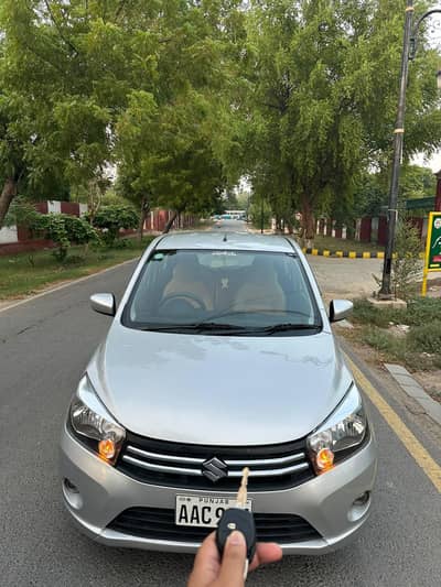 Suzuki Cultus VXL 2020