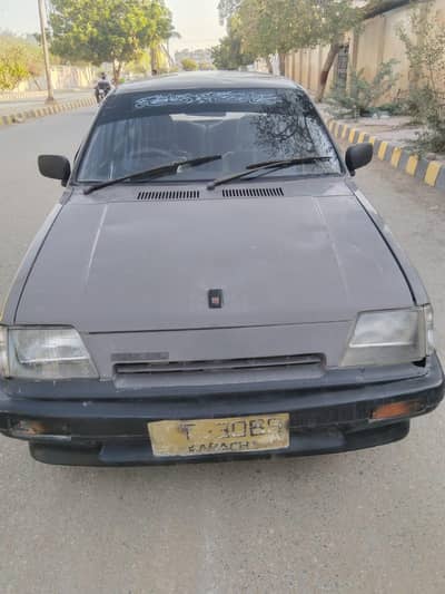 Suzuki Khyber 1992