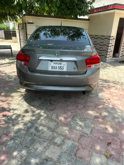 Honda City 2011 – Excellent Condition | Urgent Sale Ph No:0324-1789003