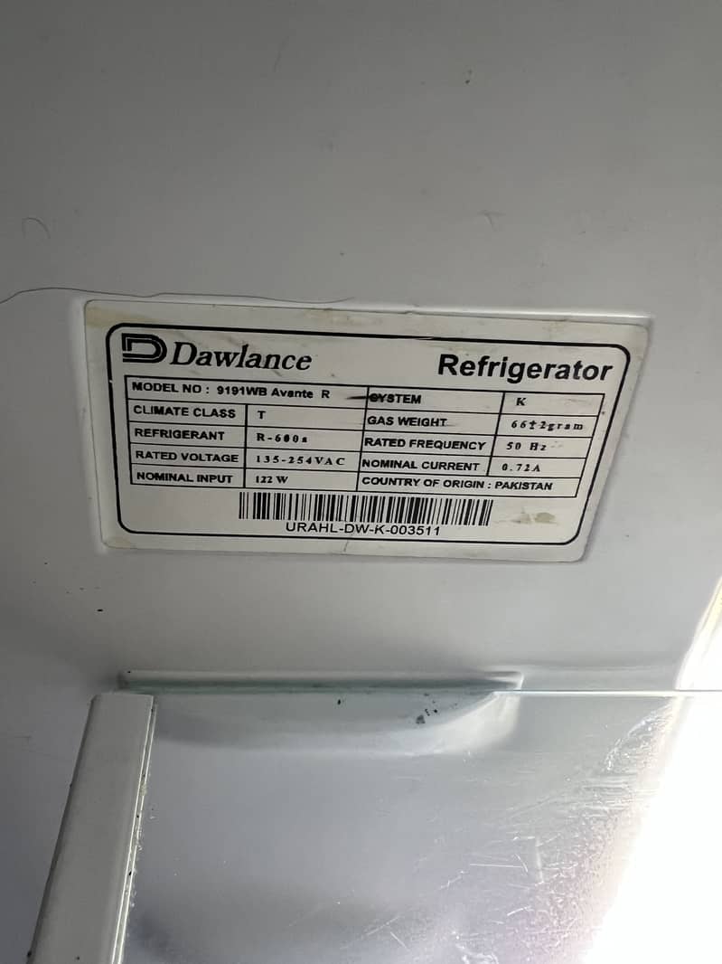 Dawlance 3