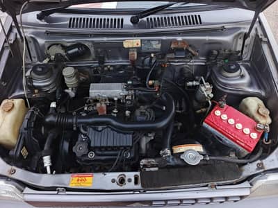 Suzuki Mehran VX 2019