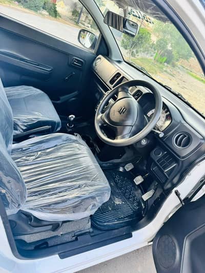 Suzuki Alto 2024