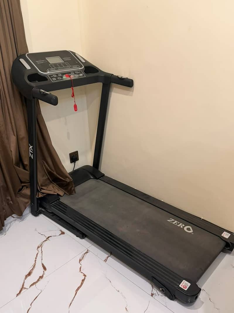 Jogging machine 0