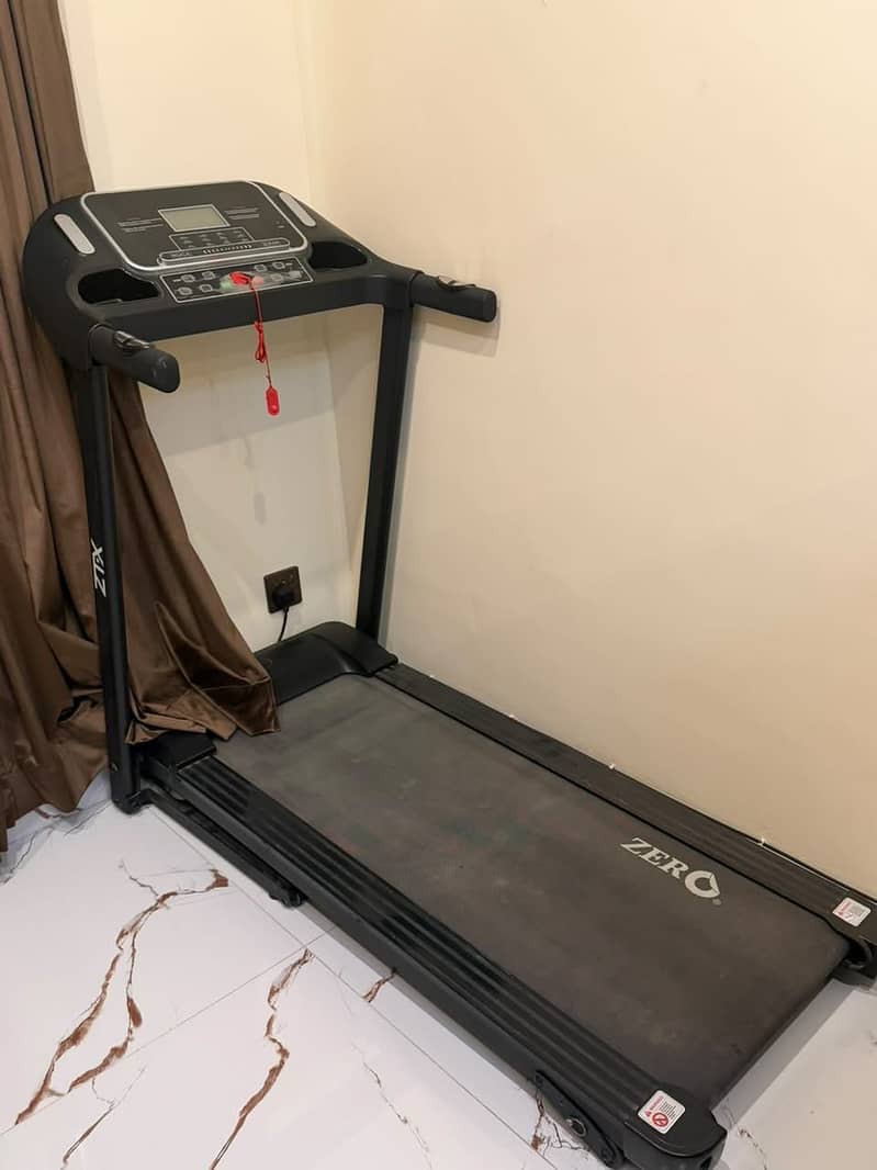 Jogging machine 1
