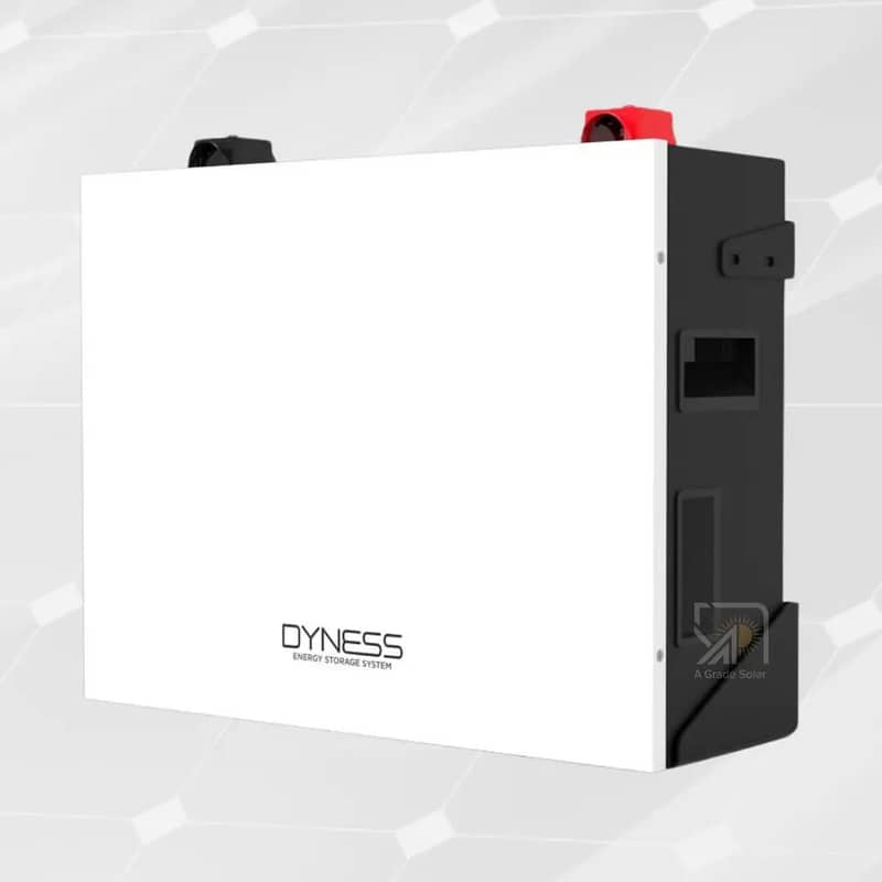 DYNESS BATTERY COMPLETE RANGE 1