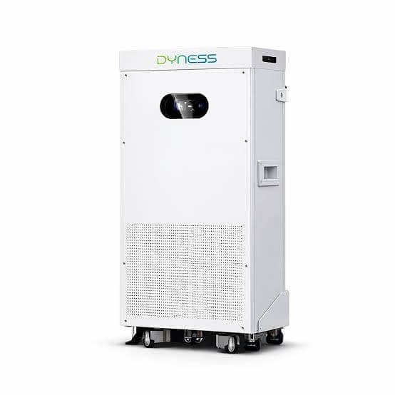 DYNESS BATTERY COMPLETE RANGE 2