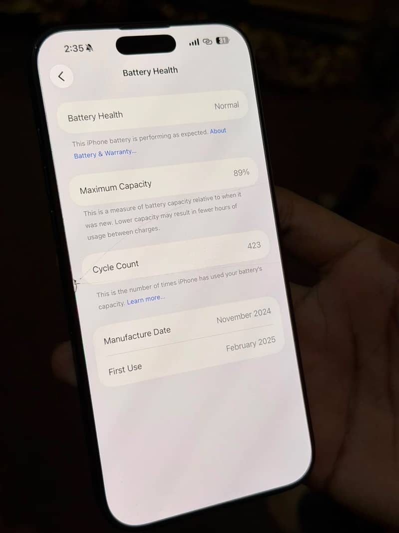 Apple iPhone 16 Pro Max 3