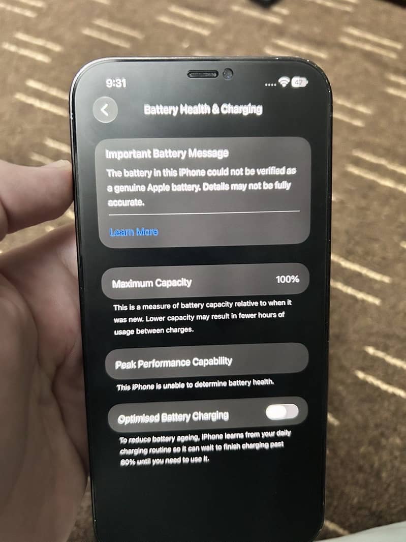Apple iPhone 12 Pro Max 3