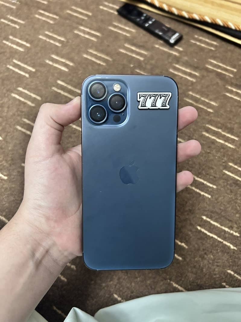 Apple iPhone 12 Pro Max 5