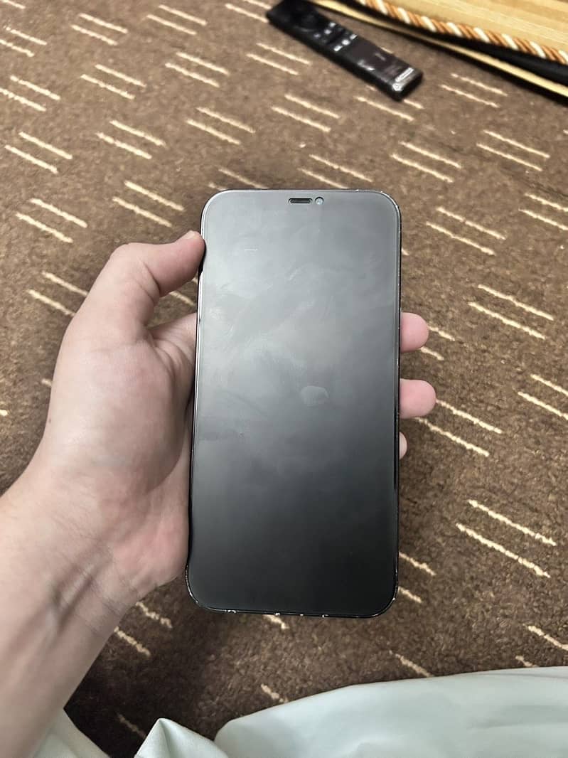 Apple iPhone 12 Pro Max 7