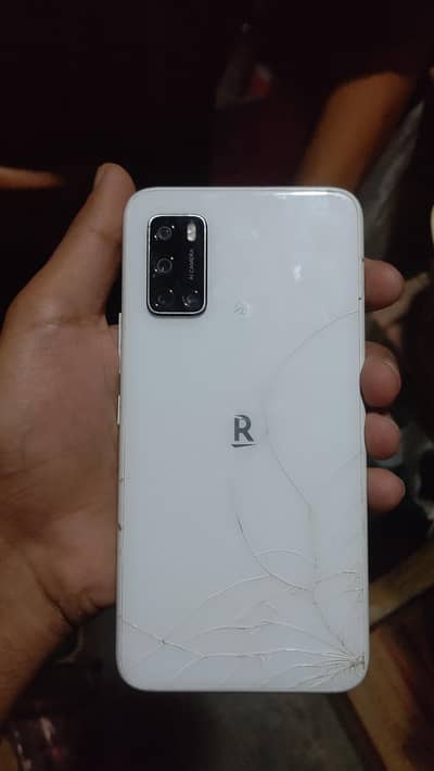 Rakuten big s 5g