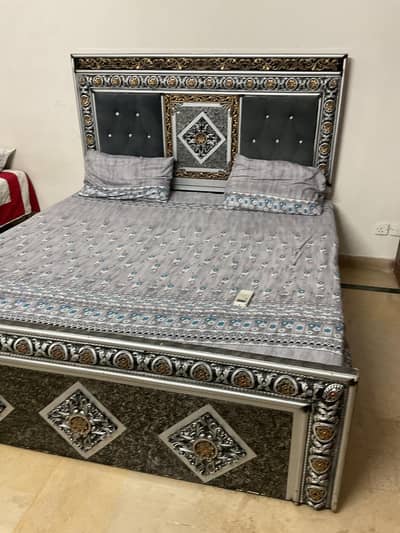 Double Bed Set