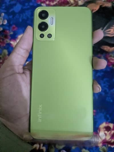 Infinix Hot 12 Read Add exchange Possible