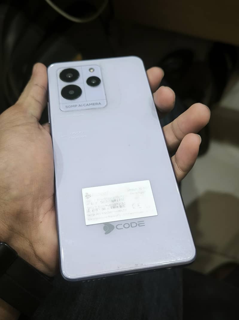 Decode Bold 3 With complete box 1