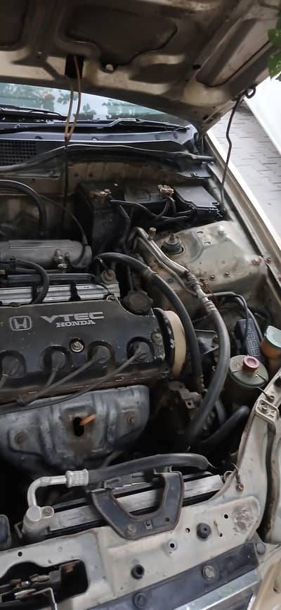 Honda Civic EXi 2000